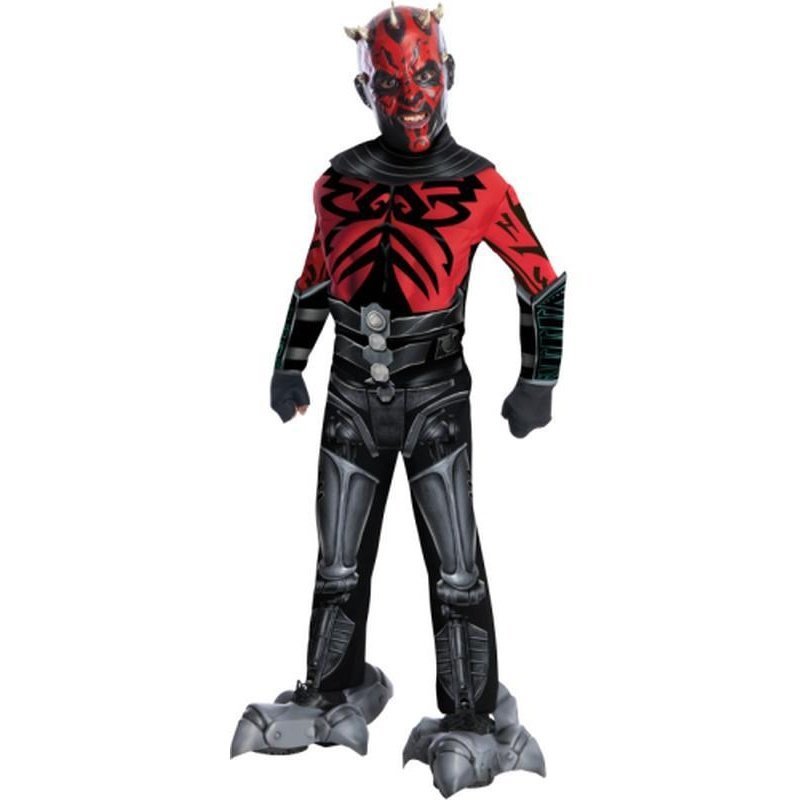 Darth Maul Mechanical Legs Deluxe Size S - Jokers Costume Mega Store