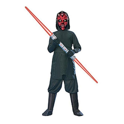 Darth Maul Size S (Was 18657 S) - Jokers Costume Mega Store