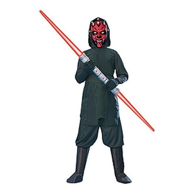 Darth Maul Size S (Was 18657 S) - Jokers Costume Mega Store