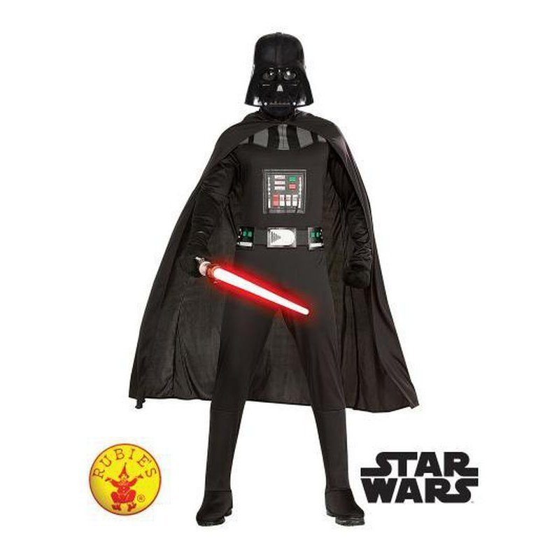 Darth Vader Adult Size Std - Jokers Costume Mega Store