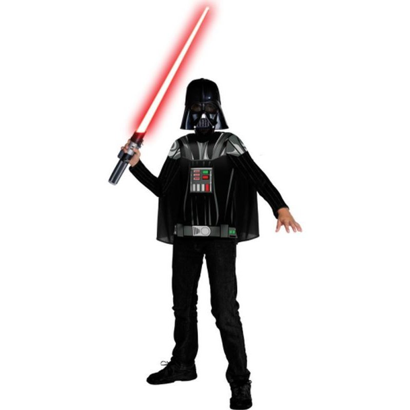 Darth Vader Classic Costume Size L - Jokers Costume Mega Store