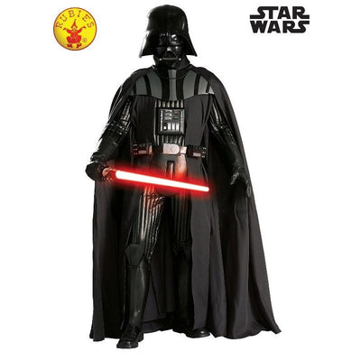 Darth Vader Collector's Edition Size Std - Jokers Costume Mega Store