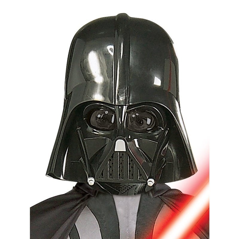 Darth Vader Deluxe Costume - (9-10 YRS) - Jokers Costume Mega Store