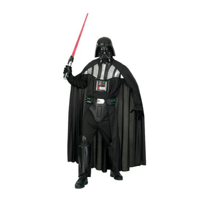 Darth Vader Deluxe Costume, Adult - Jokers Costume Mega Store