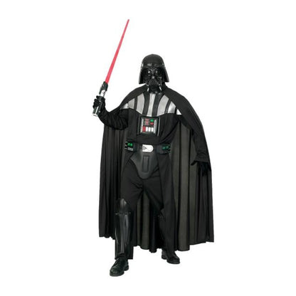 Darth Vader Deluxe Costume, Adult - Jokers Costume Mega Store