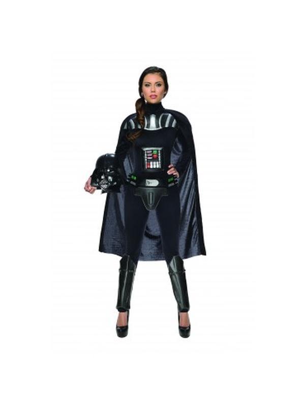Darth Vader Female Size L - Jokers Costume Mega Store
