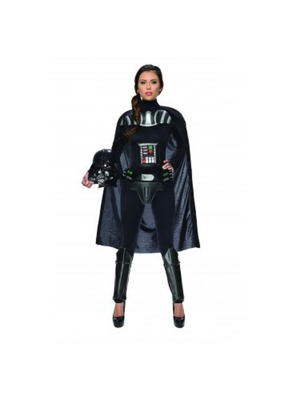 Darth Vader Female Size L - Jokers Costume Mega Store