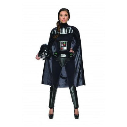 Darth Vader Female Size Xs - Jokers Costume Mega Store