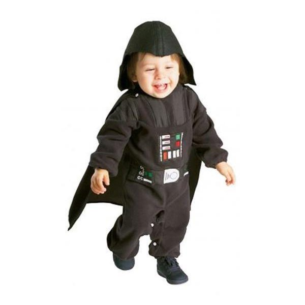 Darth Vader Size 18 36 Months - Jokers Costume Mega Store