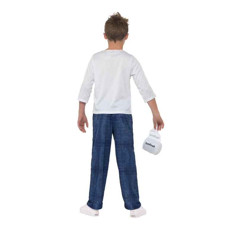 David Walliams Deluxe Billionaire Boy Costume - Jokers Costume Mega Store