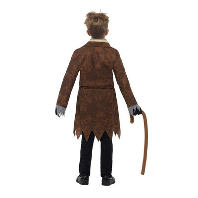 David Walliams Deluxe Mr Stink Costume - Jokers Costume Mega Store