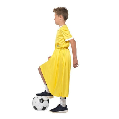 David Walliams Deluxe The Boy In The Dress Costume - Jokers Costume Mega Store