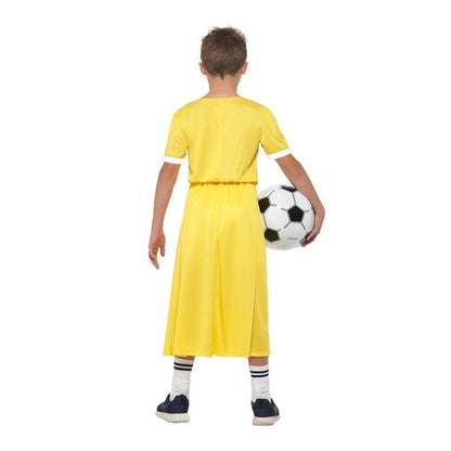 David Walliams Deluxe The Boy In The Dress Costume - Jokers Costume Mega Store