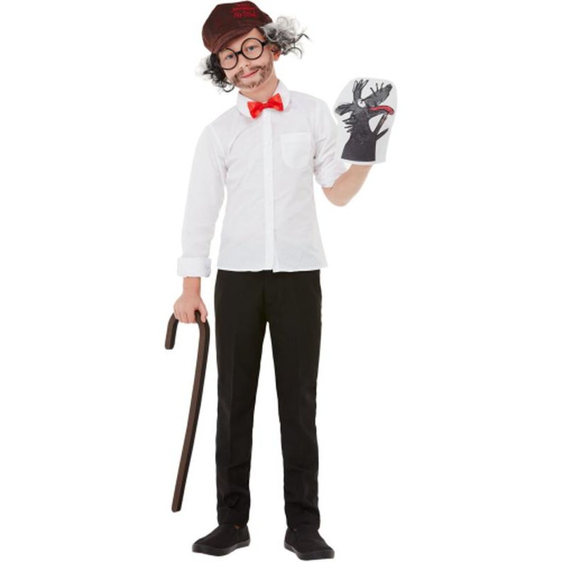 David Walliams Mr Stink Kit - Jokers Costume Mega Store