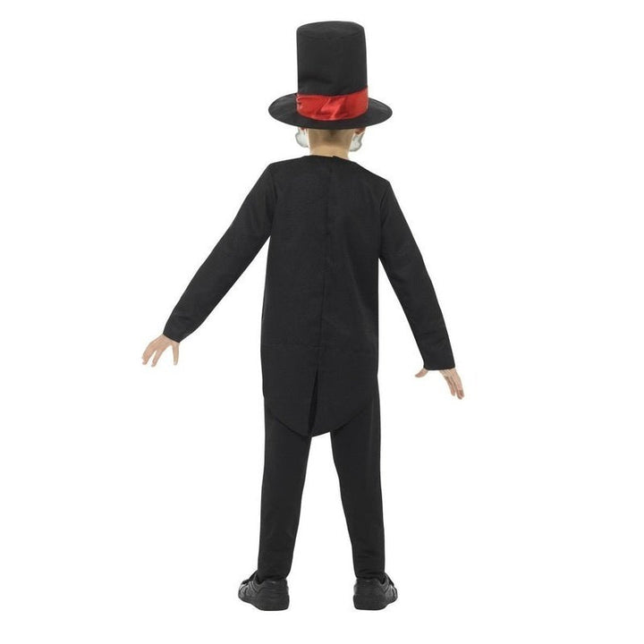 Day Of The Dead Boy Costume - Jokers Costume Mega Store