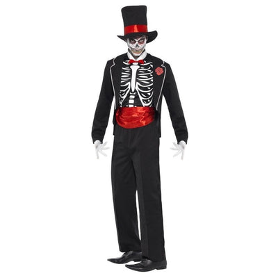 Day of the Dead Costume - Jokers Costume Mega Store