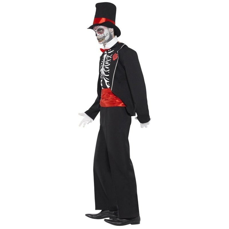 Day of the Dead Costume - Jokers Costume Mega Store