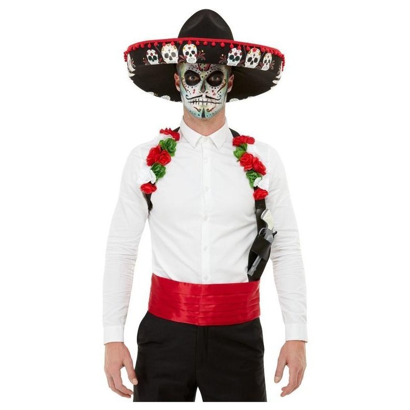 Day Of The Dead Kit - Jokers Costume Mega Store
