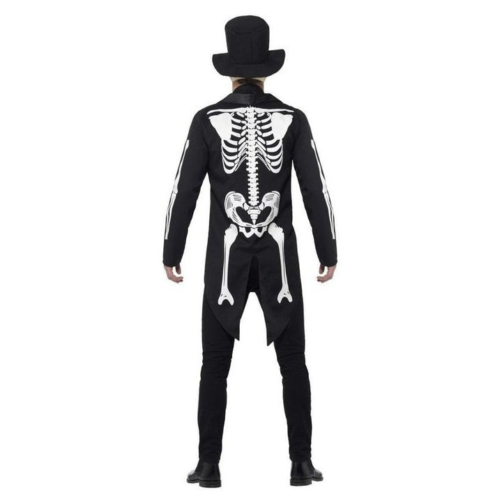 Day of the Dead Se±or Skeleton Costume - Jokers Costume Mega Store