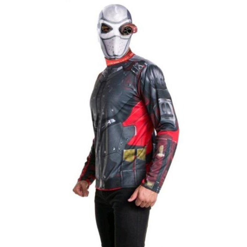 Deadshot Costume Kit Size Teen - Jokers Costume Mega Store