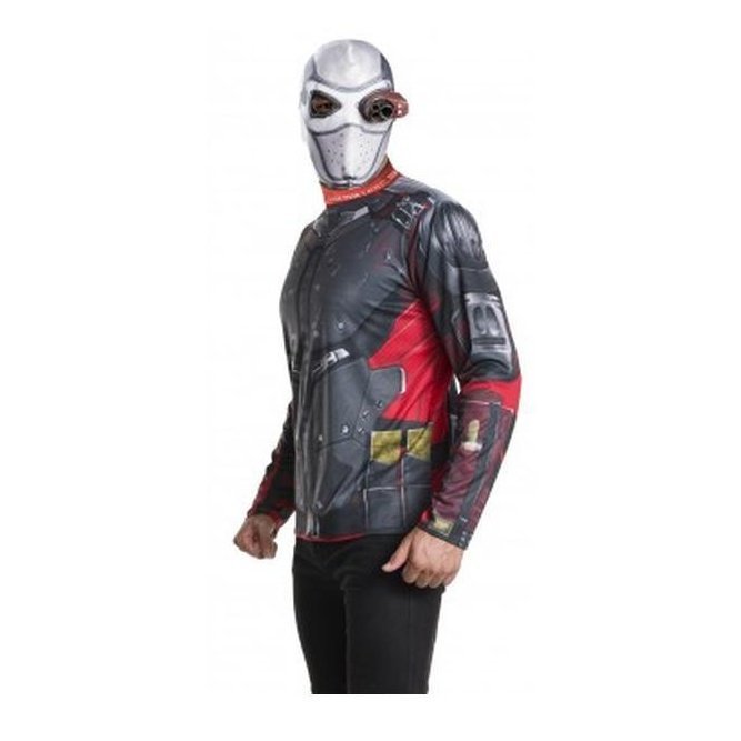 Deadshot Costume Kit Size Xl - Jokers Costume Mega Store