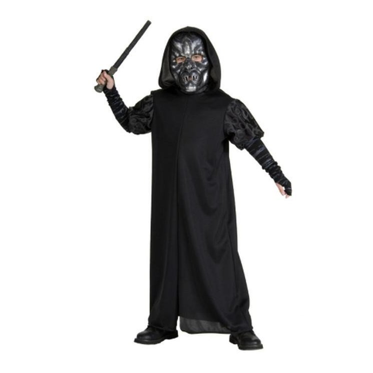 Death Eater Child Size L. - Jokers Costume Mega Store