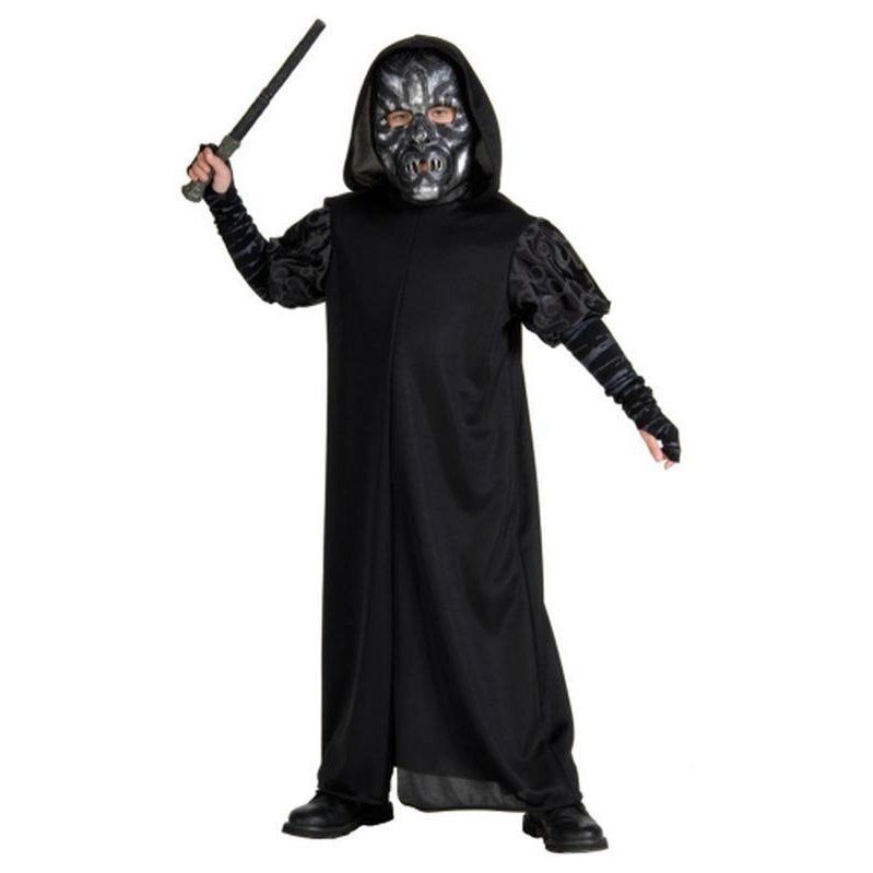 Death Eater Child Size L - Jokers Costume Mega Store