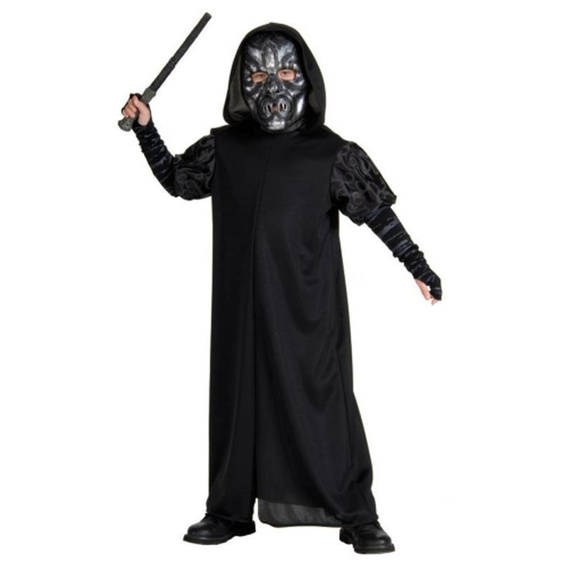Death Eater Child Size S - Jokers Costume Mega Store
