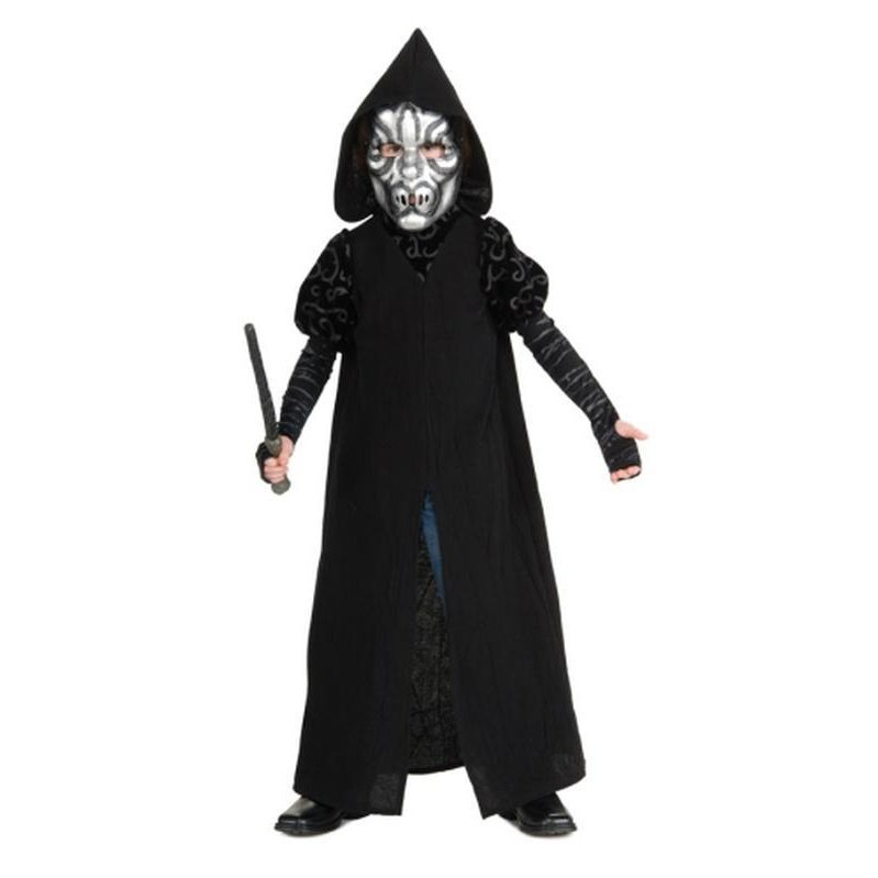 Death Eater Deluxe Child Size L. - Jokers Costume Mega Store