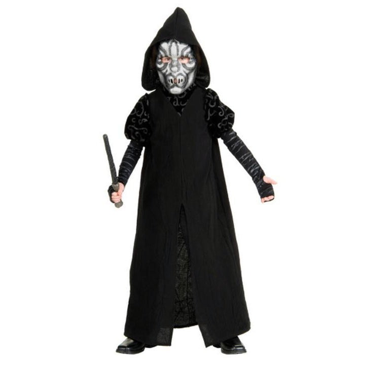 Death Eater Deluxe Child Size S - Jokers Costume Mega Store