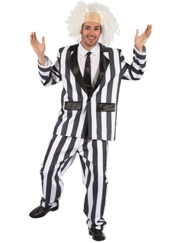 Death Psycho - M/L - Jokers Costume Mega Store