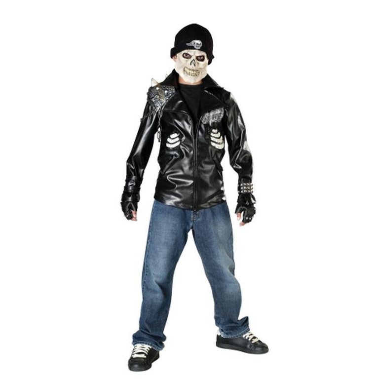 Death Rider Size L - Jokers Costume Mega Store