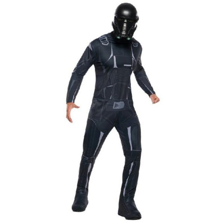 Death Trooper Rogue One Costume Adult Size Std - Jokers Costume Mega Store