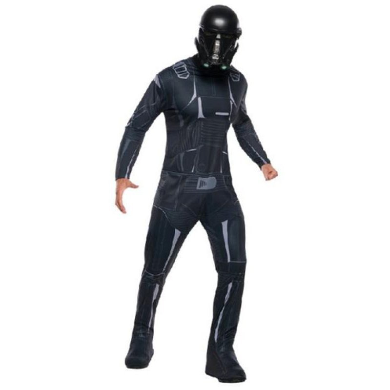 Death Trooper Rogue One Costume Adult Size Xl - Jokers Costume Mega Store