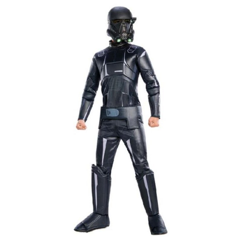 Death Trooper Rogue One Deluxe Size 3 5 - Jokers Costume Mega Store