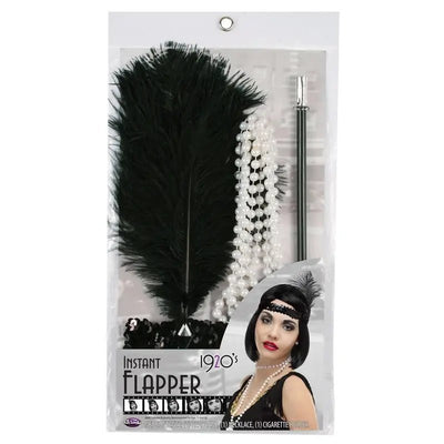Decades Instant Kit - 20s Flapper - Jokers Costume Mega Store