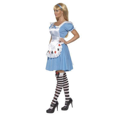 Deck of Cards Girl Costume - Jokers Costume Mega Store