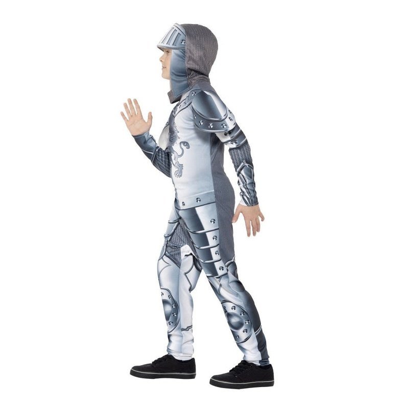 Deluxe Armoured Knight Costume - Jokers Costume Mega Store