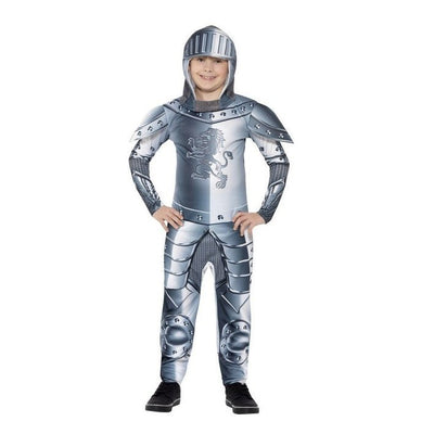 Deluxe Armoured Knight Costume - Jokers Costume Mega Store