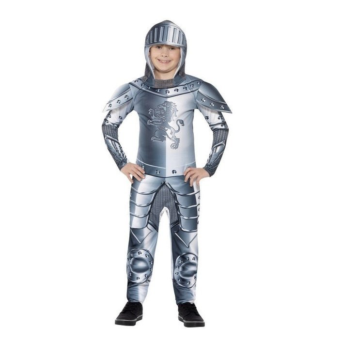 Deluxe Armoured Knight Costume - Jokers Costume Mega Store