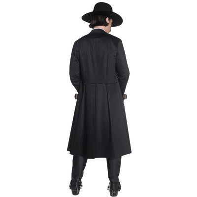 Deluxe Authentic Western Sheriff Costume - Jokers Costume Mega Store