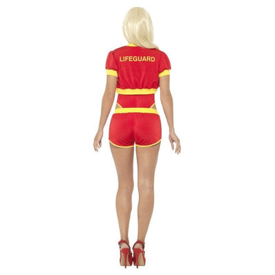 Deluxe Baywatch Lifeguard Costume - Jokers Costume Mega Store