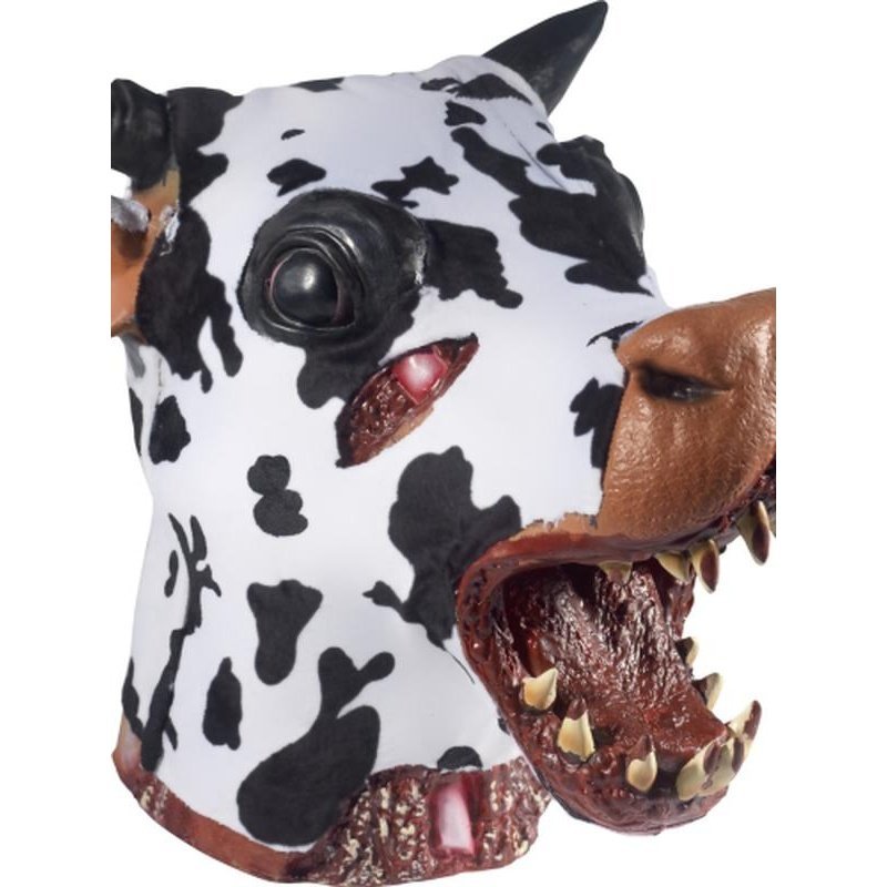 Deluxe Butchered Daisy The Cow Head Prop - Jokers Costume Mega Store