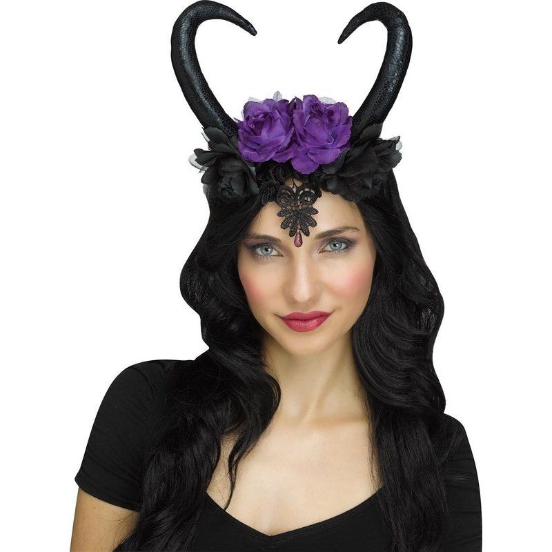 Deluxe Character Head Piece Forest Fairy - Jokers Costume Mega Store