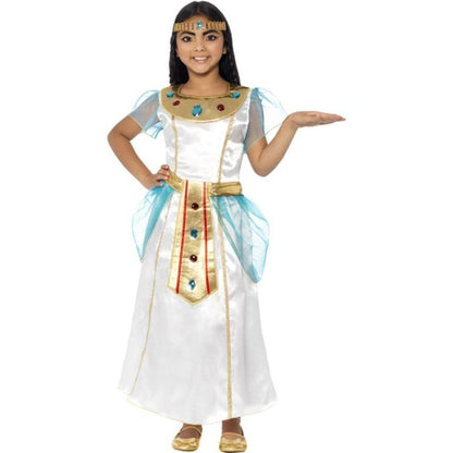 Deluxe Cleopatra Girl Costume - Jokers Costume Mega Store