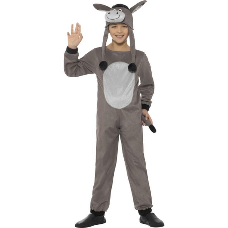 Deluxe Cosy Donkey Costume - Jokers Costume Mega Store
