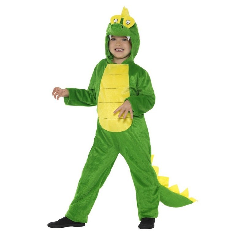 Deluxe Crocodile Costume - Jokers Costume Mega Store