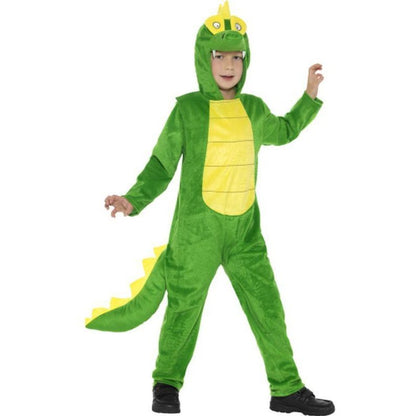 Deluxe Crocodile Costume - Jokers Costume Mega Store