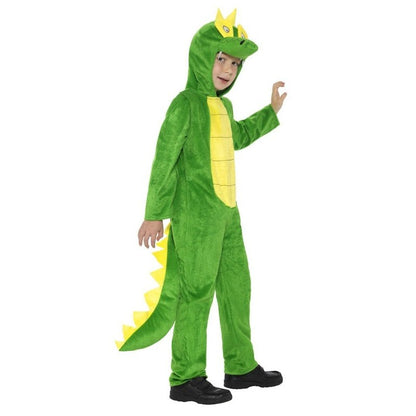 Deluxe Crocodile Costume - Jokers Costume Mega Store