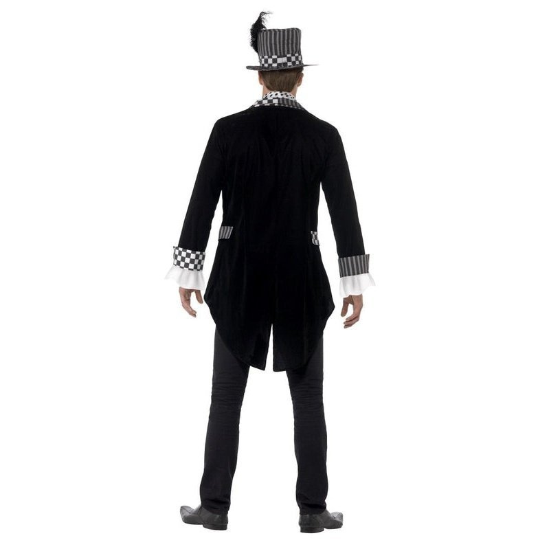 Deluxe Dark Hatter Costume - Jokers Costume Mega Store